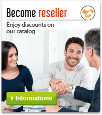 Become a reseller