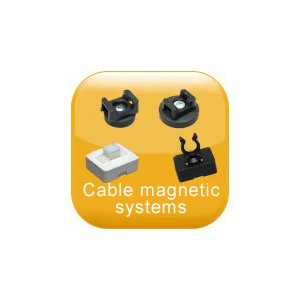 Cable magnetic systems