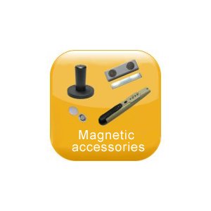 Magnetic accessories