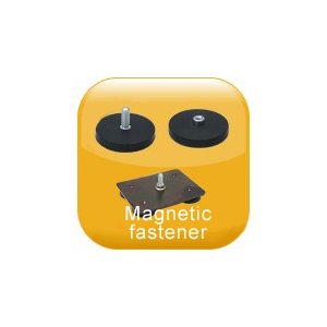 Magnetic fastener