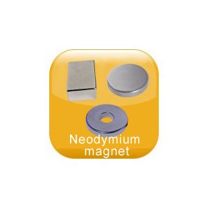 Neodymium magnet