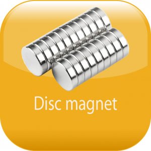 Disc magnet