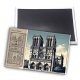 Artistic Notre Dame de Paris Magnet