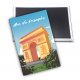 Magnet arc de triomphe drawing