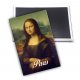 magnet the mona lisa