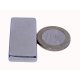 Neodymium magnetic blocks  1,57X0,79X0,2in
