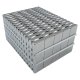 Neodymium magnetic blocks 15x15x5mm