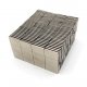 Neodymium magnetic blocks 20 x 15 x 2 mm