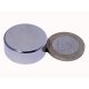 Neodymium magnetic discs 0,98 x 0,4in