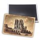 Vintage Notre Dame de Paris Magnet